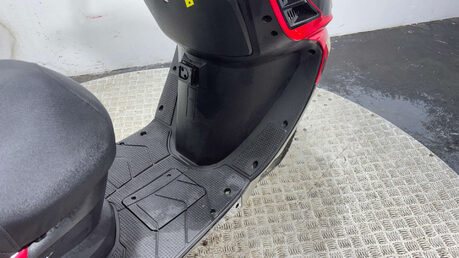 Lexmoto FMS 2016 RUNNING PROJECT SCOOTER 11K SPARES OR REPAIR 125CC 19