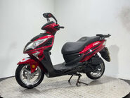 Lexmoto FMS 2016 RUNNING PROJECT SCOOTER 11K SPARES OR REPAIR 125CC 4