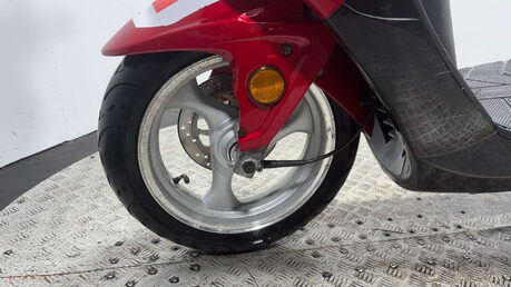 Lexmoto FMS 2016 RUNNING PROJECT SCOOTER 11K SPARES OR REPAIR 125CC 24