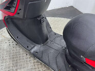 Lexmoto FMS 2016 RUNNING PROJECT SCOOTER 11K SPARES OR REPAIR 125CC 22