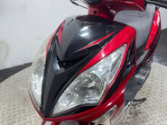 Lexmoto FMS 2016 RUNNING PROJECT SCOOTER 11K SPARES OR REPAIR 125CC 15