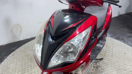 Lexmoto FMS 2016 RUNNING PROJECT SCOOTER 11K SPARES OR REPAIR 125CC 15