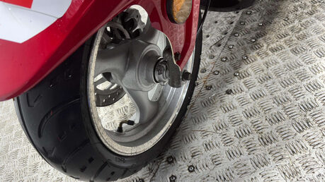 Lexmoto FMS 2016 RUNNING PROJECT SCOOTER 11K SPARES OR REPAIR 125CC 13