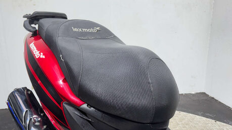 Lexmoto FMS 2016 RUNNING PROJECT SCOOTER 11K SPARES OR REPAIR 125CC 21