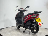 Lexmoto FMS 2016 RUNNING PROJECT SCOOTER 11K SPARES OR REPAIR 125CC 7
