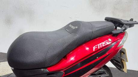 Lexmoto FMS 2016 RUNNING PROJECT SCOOTER 11K SPARES OR REPAIR 125CC 12