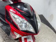 Lexmoto FMS 2016 RUNNING PROJECT SCOOTER 11K SPARES OR REPAIR 125CC 26