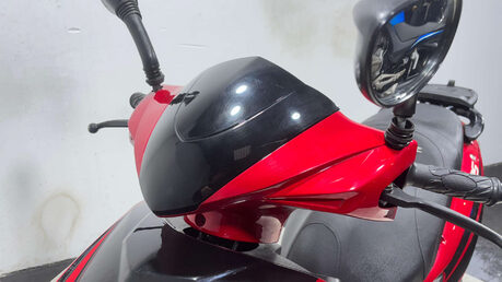 Lexmoto FMS 2016 RUNNING PROJECT SCOOTER 11K SPARES OR REPAIR 125CC 8