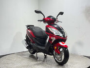 Lexmoto FMS 2016 RUNNING PROJECT SCOOTER 11K SPARES OR REPAIR 125CC 2