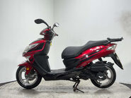 Lexmoto FMS 2016 RUNNING PROJECT SCOOTER 11K SPARES OR REPAIR 125CC 6