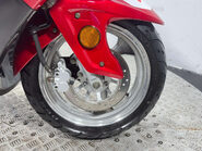 Lexmoto FMS 2016 RUNNING PROJECT SCOOTER 11K SPARES OR REPAIR 125CC 11