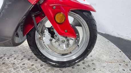 Lexmoto FMS 2016 RUNNING PROJECT SCOOTER 11K SPARES OR REPAIR 125CC 11