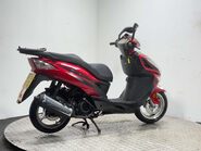 Lexmoto FMS 2016 RUNNING PROJECT SCOOTER 11K SPARES OR REPAIR 125CC 5