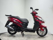 Lexmoto FMS 2016 RUNNING PROJECT SCOOTER 11K SPARES OR REPAIR 125CC 3