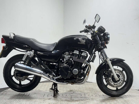 Honda CB 1997 ONLY 15K RUNNING 1 OWNER PROJECT BIKE 750CC CLASSIC NAKED