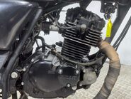 Bullit Spirit RETRO BIKE 2017 4K RUNNING PROJECT BIKE SPARES OR REPAIR 125CC 7