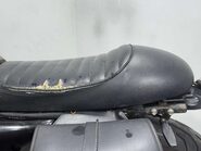 Bullit Spirit RETRO BIKE 2017 4K RUNNING PROJECT BIKE SPARES OR REPAIR 125CC 9