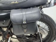 Bullit Spirit RETRO BIKE 2017 4K RUNNING PROJECT BIKE SPARES OR REPAIR 125CC 13