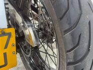 Bullit Spirit RETRO BIKE 2017 4K RUNNING PROJECT BIKE SPARES OR REPAIR 125CC 10