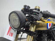 Bullit Spirit RETRO BIKE 2017 4K RUNNING PROJECT BIKE SPARES OR REPAIR 125CC 32