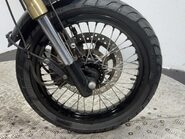 Bullit Spirit RETRO BIKE 2017 4K RUNNING PROJECT BIKE SPARES OR REPAIR 125CC 29