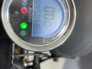 Bullit Spirit RETRO BIKE 2017 4K RUNNING PROJECT BIKE SPARES OR REPAIR 125CC 23