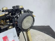 Bullit Spirit RETRO BIKE 2017 4K RUNNING PROJECT BIKE SPARES OR REPAIR 125CC 26