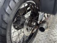 Bullit Spirit RETRO BIKE 2017 4K RUNNING PROJECT BIKE SPARES OR REPAIR 125CC 8