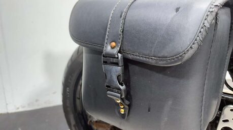 Bullit Spirit RETRO BIKE 2017 4K RUNNING PROJECT BIKE SPARES OR REPAIR 125CC 20