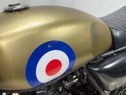 Bullit Spirit RETRO BIKE 2017 4K RUNNING PROJECT BIKE SPARES OR REPAIR 125CC 30