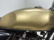 Bullit Spirit RETRO BIKE 2017 4K RUNNING PROJECT BIKE SPARES OR REPAIR 125CC 25