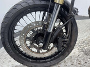 Bullit Spirit RETRO BIKE 2017 4K RUNNING PROJECT BIKE SPARES OR REPAIR 125CC 15