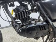 Bullit Spirit RETRO BIKE 2017 4K RUNNING PROJECT BIKE SPARES OR REPAIR 125CC 27