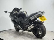 Kawasaki ZZR1400 ABS, 2010, 49K, 1400CC RUNNING SUPER SPORTS, SPARES/REPAIR/PROJECT 6