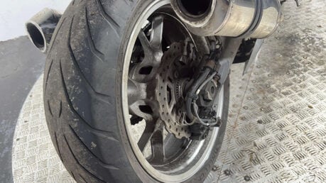 Kawasaki ZZR1400 ABS, 2010, 49K, 1400CC RUNNING SUPER SPORTS, SPARES/REPAIR/PROJECT 25