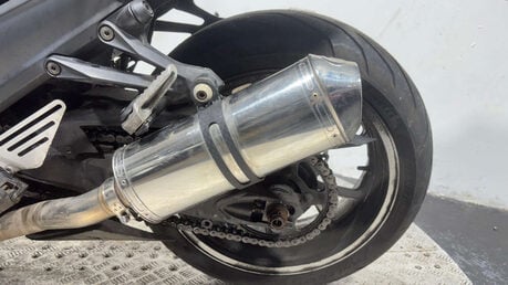 Kawasaki ZZR1400 ABS, 2010, 49K, 1400CC RUNNING SUPER SPORTS, SPARES/REPAIR/PROJECT 30