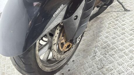 Kawasaki ZZR1400 ABS, 2010, 49K, 1400CC RUNNING SUPER SPORTS, SPARES/REPAIR/PROJECT 9