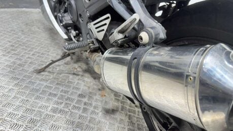 Kawasaki ZZR1400 ABS, 2010, 49K, 1400CC RUNNING SUPER SPORTS, SPARES/REPAIR/PROJECT 18