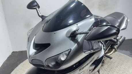 Kawasaki ZZR1400 ABS, 2010, 49K, 1400CC RUNNING SUPER SPORTS, SPARES/REPAIR/PROJECT 12