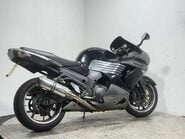 Kawasaki ZZR1400 ABS, 2010, 49K, 1400CC RUNNING SUPER SPORTS, SPARES/REPAIR/PROJECT 2