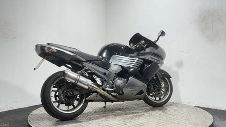 Kawasaki ZZR1400 ABS, 2010, 49K, 1400CC RUNNING SUPER SPORTS, SPARES/REPAIR/PROJECT 2