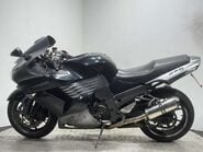 Kawasaki ZZR1400 ABS, 2010, 49K, 1400CC RUNNING SUPER SPORTS, SPARES/REPAIR/PROJECT 4