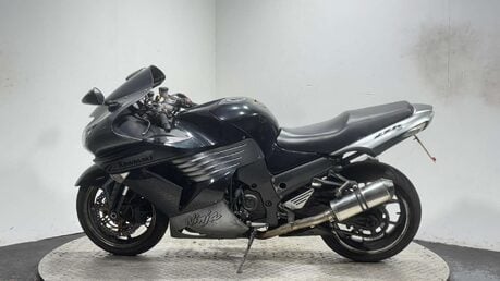 Kawasaki ZZR1400 ABS, 2010, 49K, 1400CC RUNNING SUPER SPORTS, SPARES/REPAIR/PROJECT 4