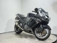 Kawasaki ZZR1400 ABS, 2010, 49K, 1400CC RUNNING SUPER SPORTS, SPARES/REPAIR/PROJECT 3
