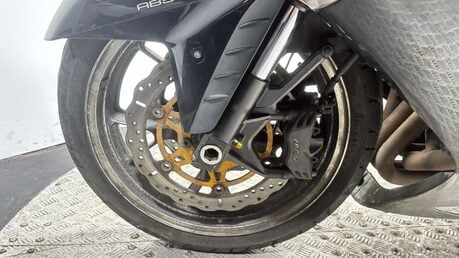 Kawasaki ZZR1400 ABS, 2010, 49K, 1400CC RUNNING SUPER SPORTS, SPARES/REPAIR/PROJECT 10