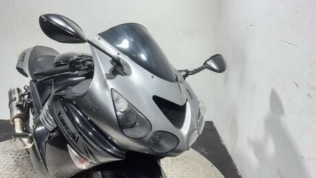 Kawasaki ZZR1400 ABS, 2010, 49K, 1400CC RUNNING SUPER SPORTS, SPARES/REPAIR/PROJECT 23