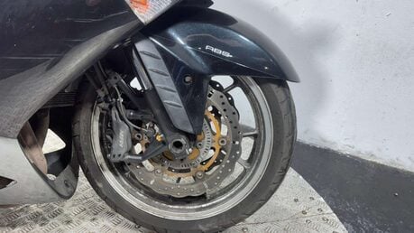 Kawasaki ZZR1400 ABS, 2010, 49K, 1400CC RUNNING SUPER SPORTS, SPARES/REPAIR/PROJECT 22