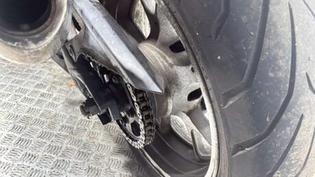 Kawasaki ZZR1400 ABS, 2010, 49K, 1400CC RUNNING SUPER SPORTS, SPARES/REPAIR/PROJECT 31