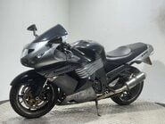 Kawasaki ZZR1400 ABS, 2010, 49K, 1400CC RUNNING SUPER SPORTS, SPARES/REPAIR/PROJECT 5