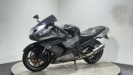 Kawasaki ZZR1400 ABS, 2010, 49K, 1400CC RUNNING SUPER SPORTS, SPARES/REPAIR/PROJECT 5